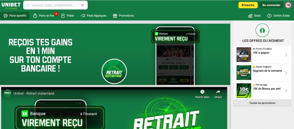 Unibet